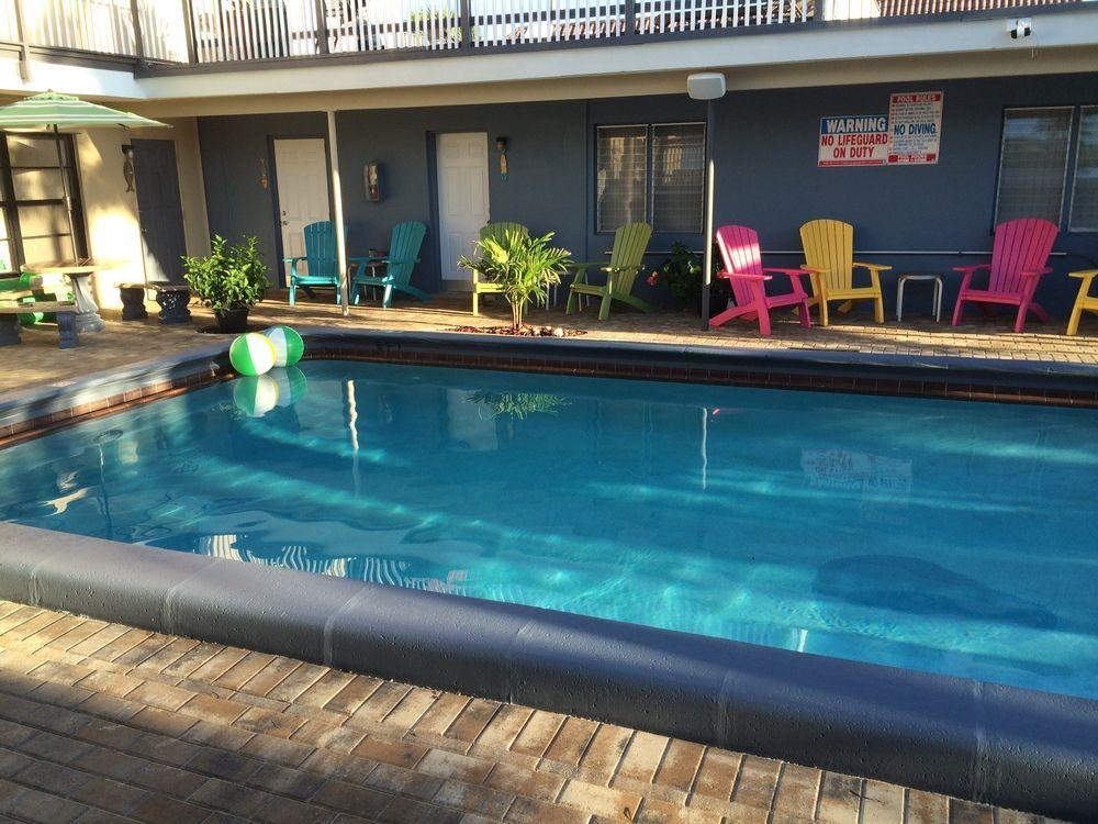 Tropicaire Resort Лодердейл-бай-Си Экстерьер фото